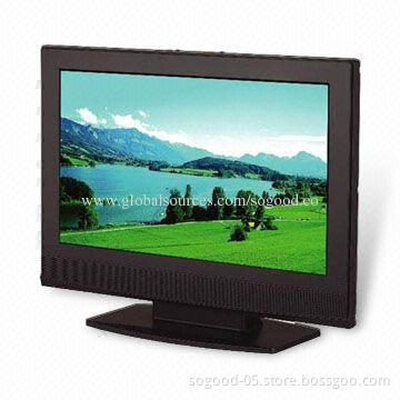 32-inch Home LCD TVs with PAL and NTSC TV Tuner